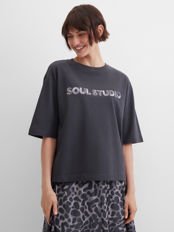 Футболка базовая