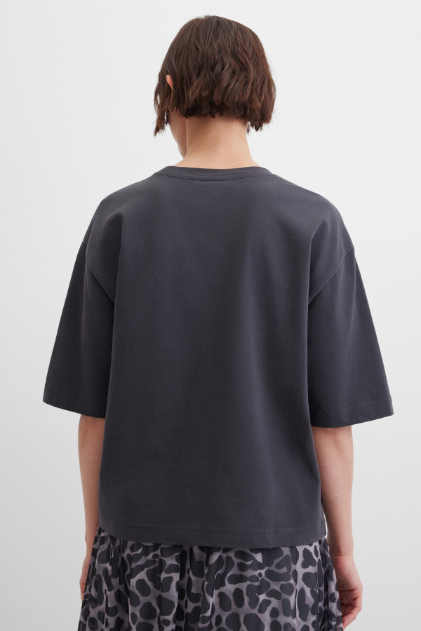 Футболка базовая