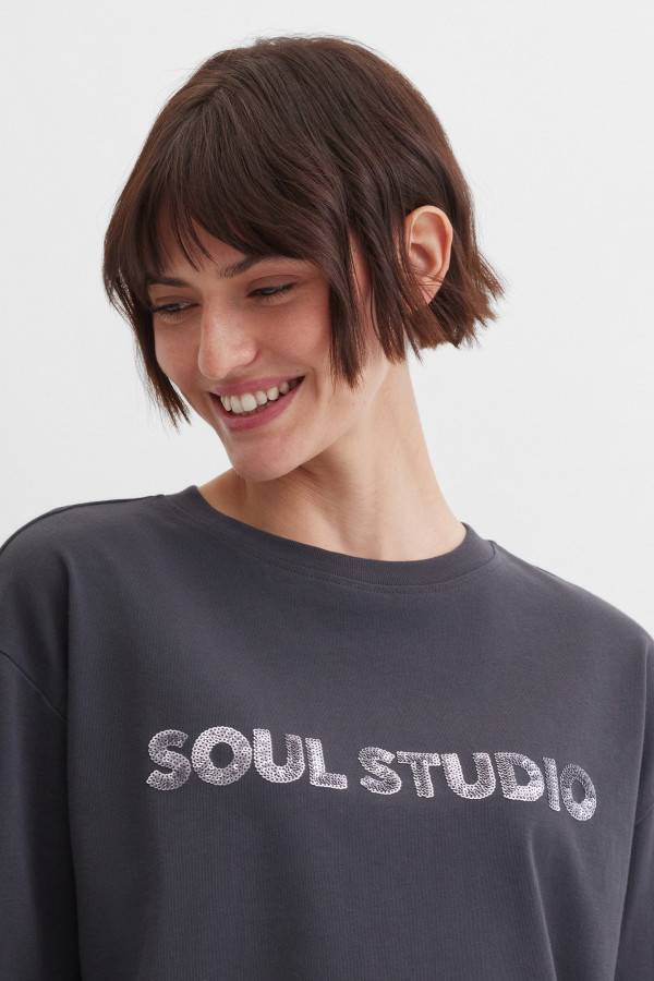 Футболка базовая