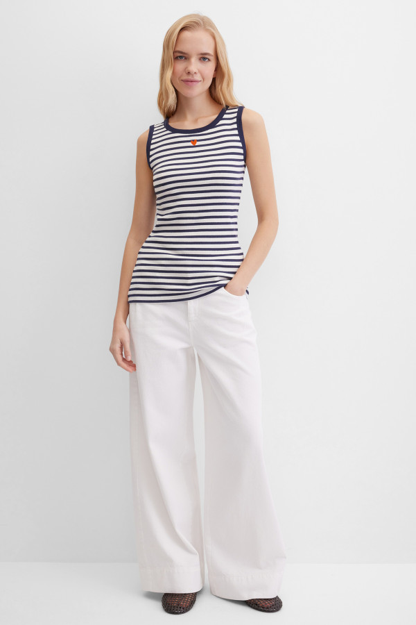 Топ-майка базовый