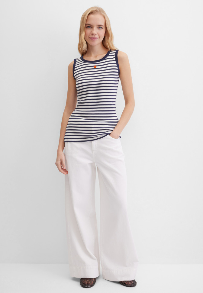 Топ-майка базовый