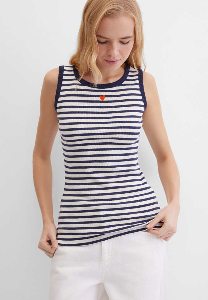 Топ-майка базовый