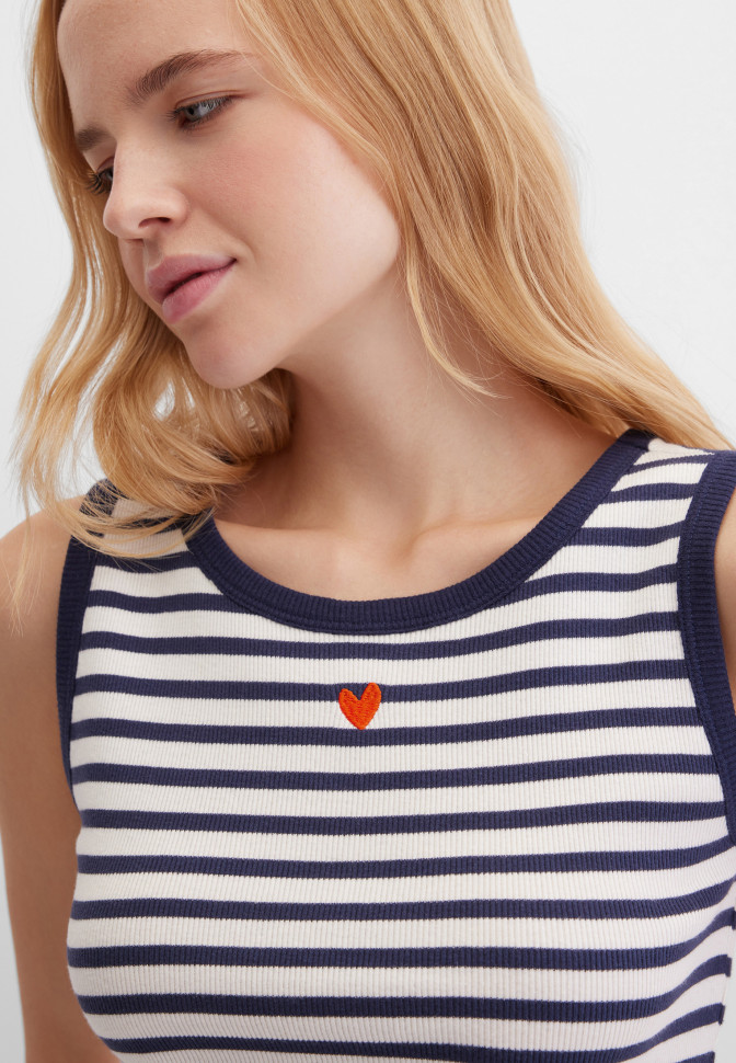 Топ-майка базовый