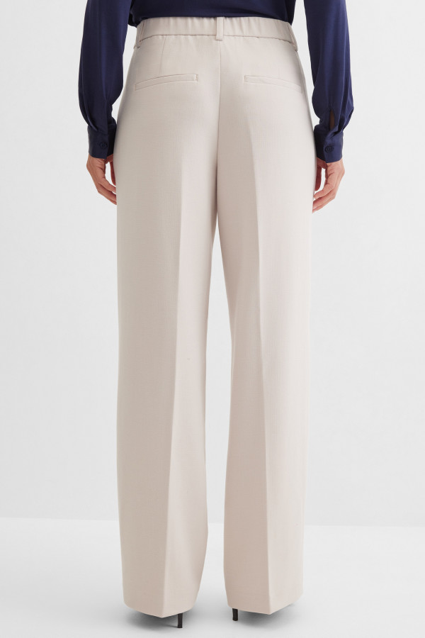 Брюки прямые