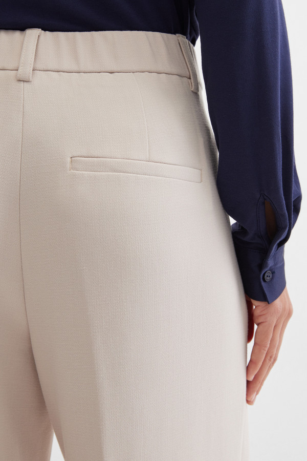 Брюки прямые