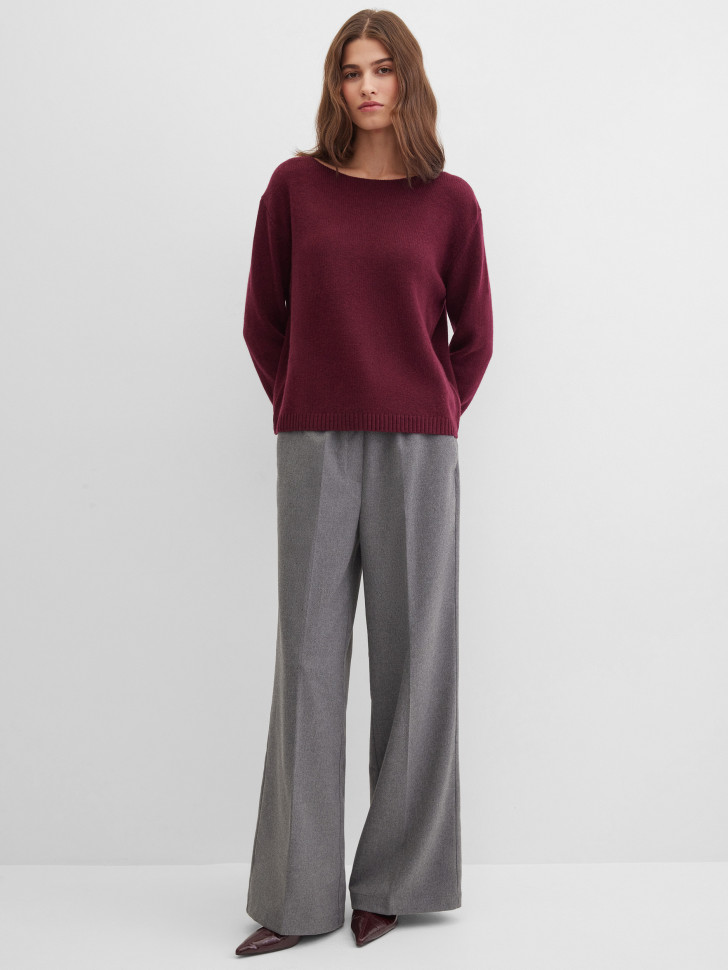 Джемпер базовый