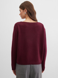 Джемпер базовый