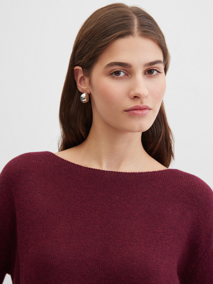 Джемпер базовый