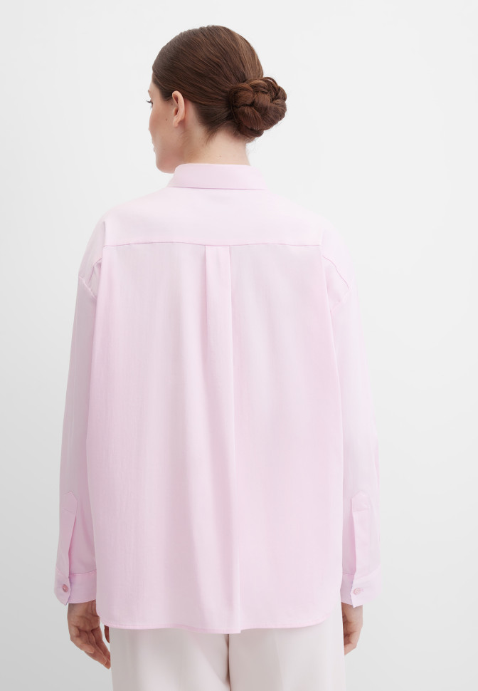 Блузка свободная