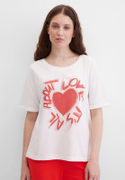 Футболка свободная