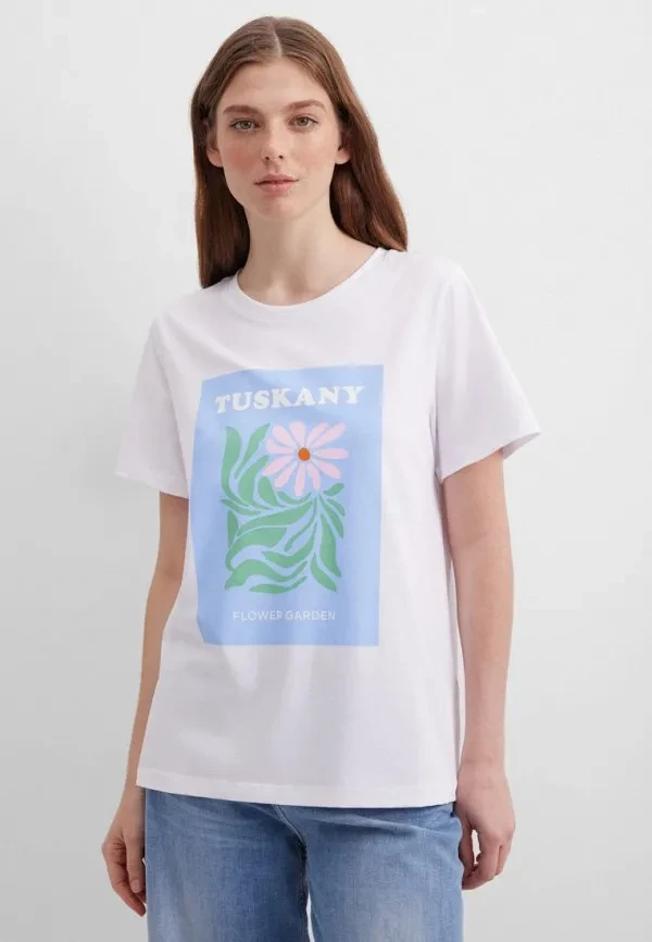 Футболка с рисунком