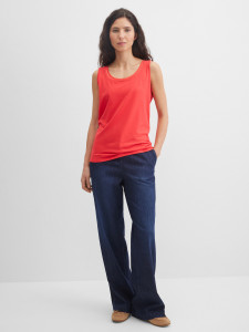 Джинсы прямые