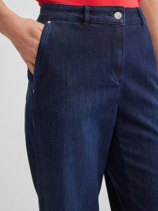 Джинсы прямые