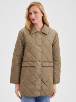 Куртка стеганая