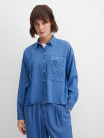 Рубашка с длинным рукавом