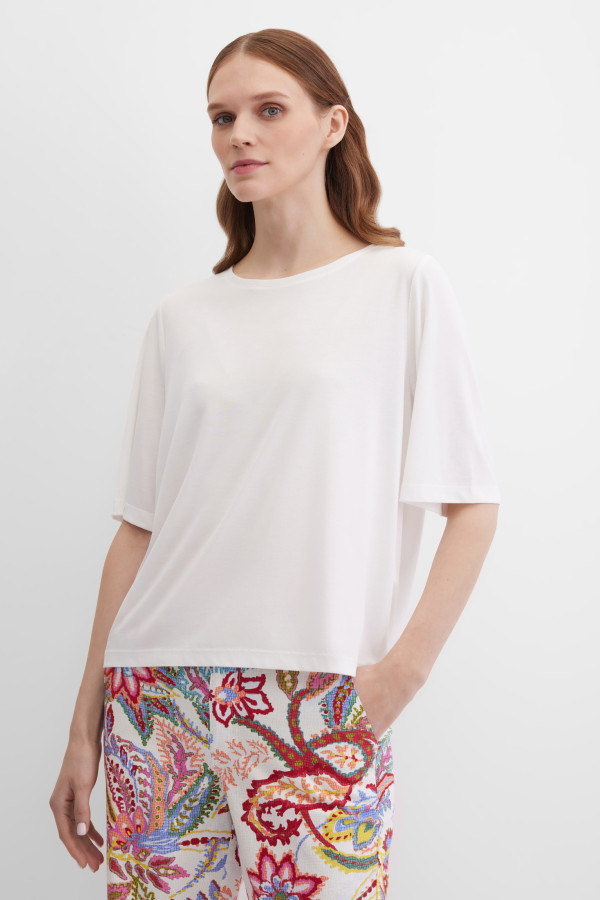 Футболка базовая