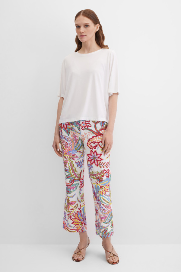 Футболка базовая