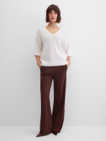 Брюки трикотажные