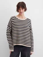 Джемпер в полоску