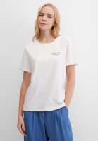 Футболка свободная