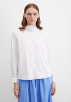 Блузка с длинным рукавом