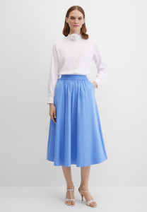 Блузка с длинным рукавом