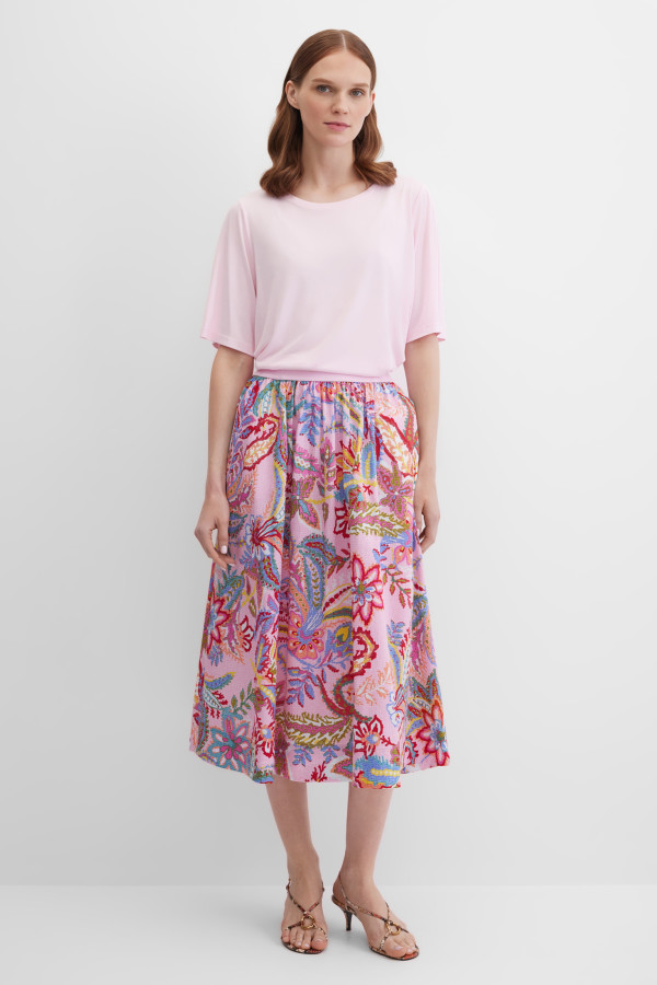 Футболка базовая