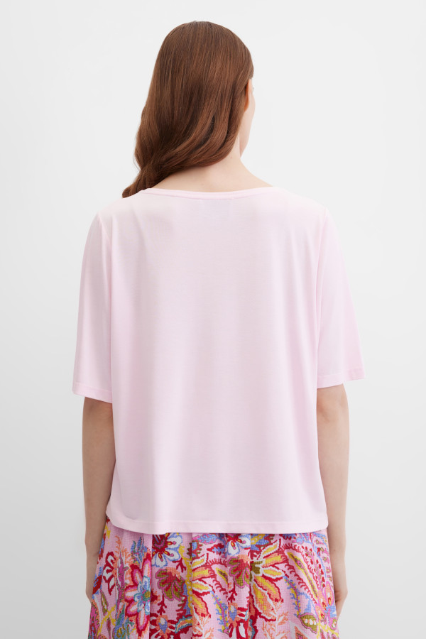 Футболка базовая