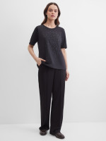 Брюки трикотажные