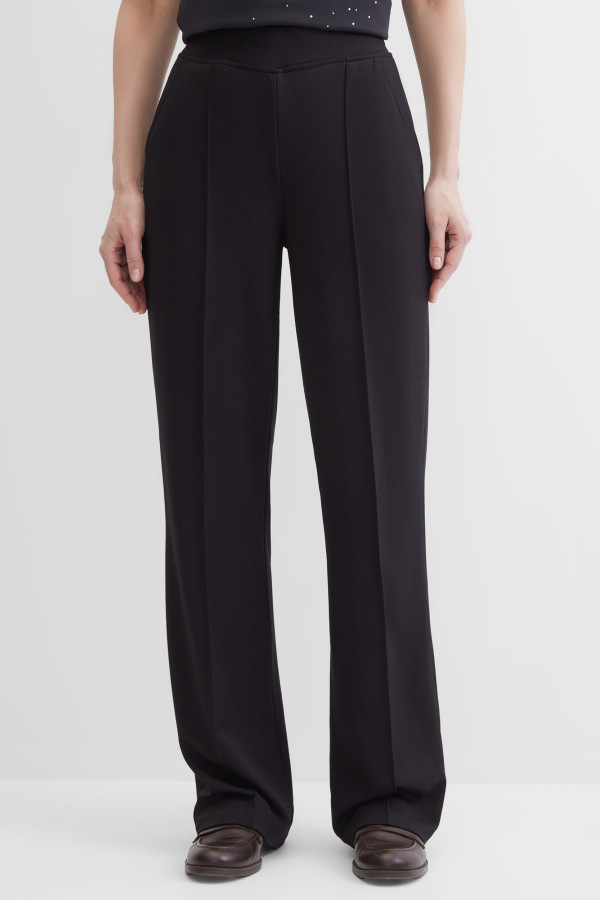 Брюки трикотажные