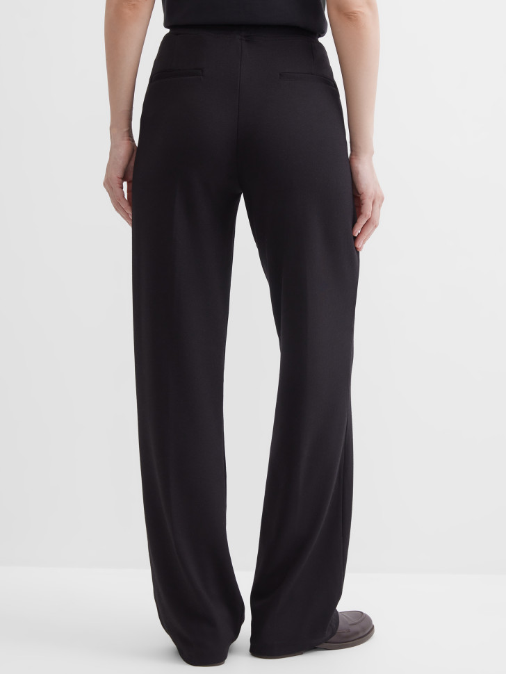 Брюки трикотажные