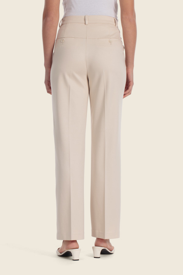 Брюки прямые