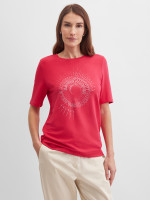 Футболка с декором