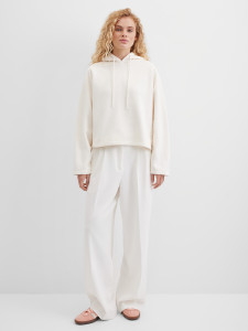 Свитшот-худи с капюшоном