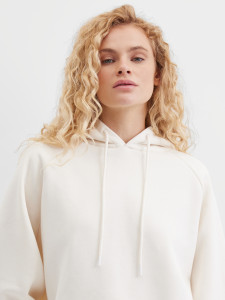 Свитшот-худи с капюшоном