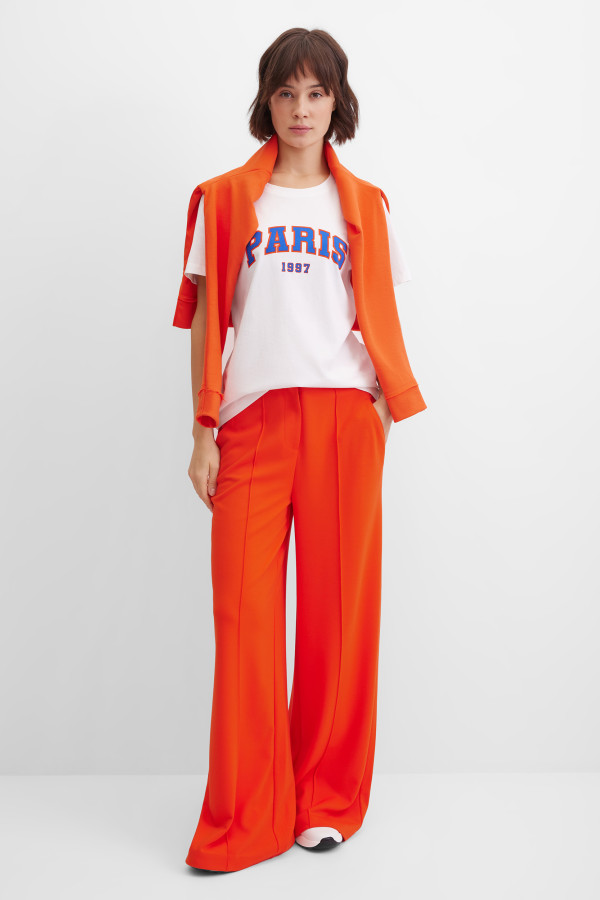 Футболка базовая