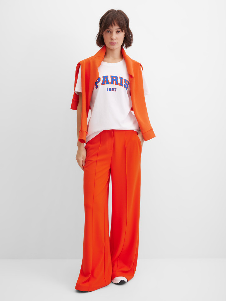 Футболка базовая