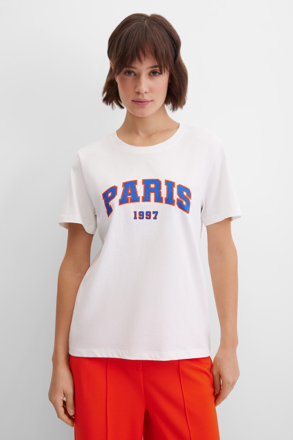 Футболка базовая