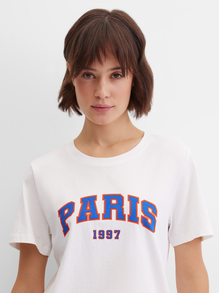 Футболка базовая