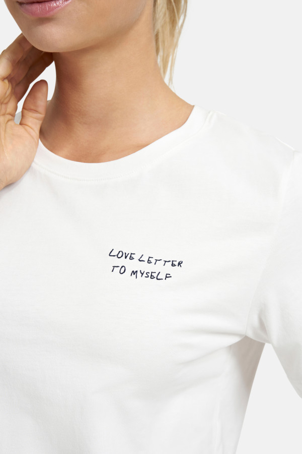 Футболка свободная