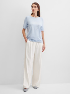 Футболка с декором