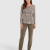 Брюки прямые хлопковые Straight Fit