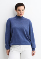 Джемпер с воротником