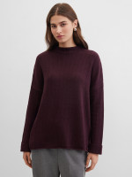 Джемпер прямого кроя