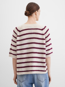 Джемпер вязаный