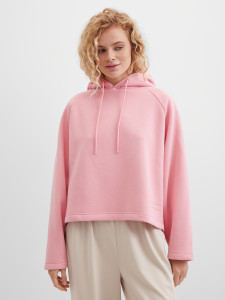 Свитшот-худи с капюшоном