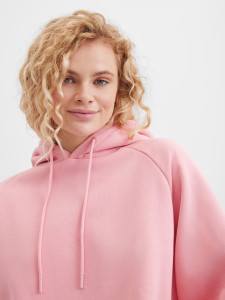 Свитшот-худи с капюшоном