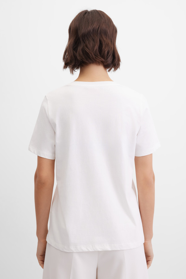 Футболка базовая