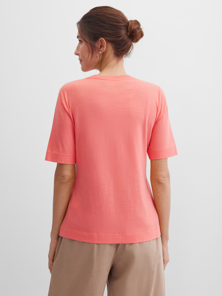 Футболка с рисунком