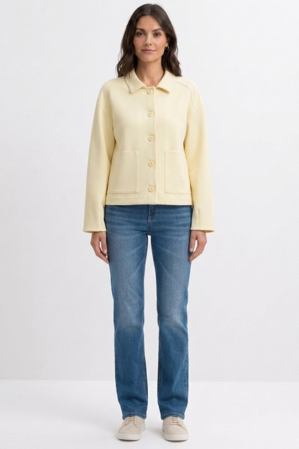 Джинсы прямые